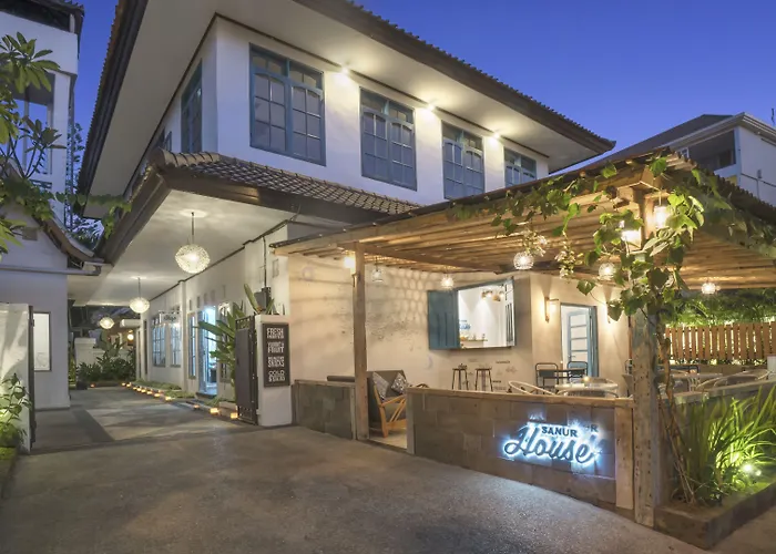 Hotel Sanur House