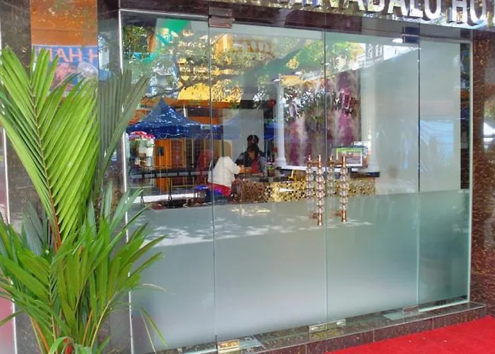 Classic Kinabalu Hotel Kota Kinabalu