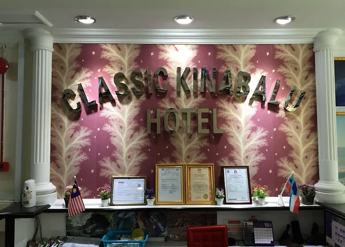 Classic Kinabalu Hotel Kota Kinabalu