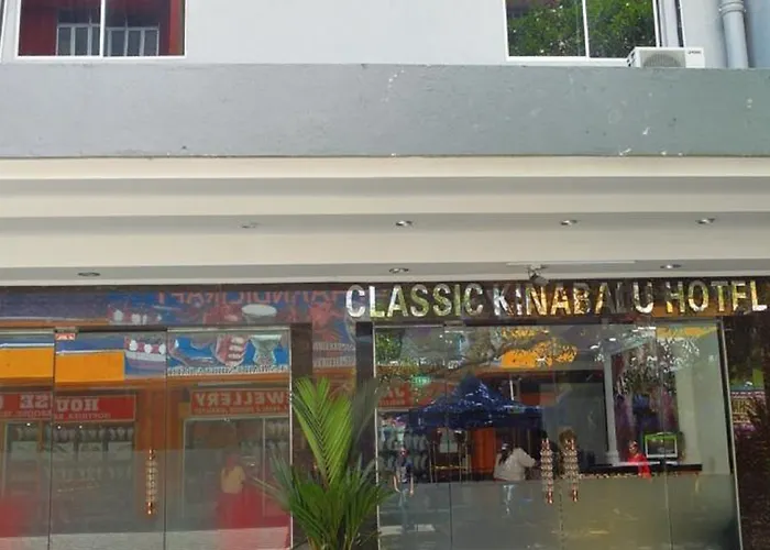 Classic Kinabalu Hotel Kota Kinabalu