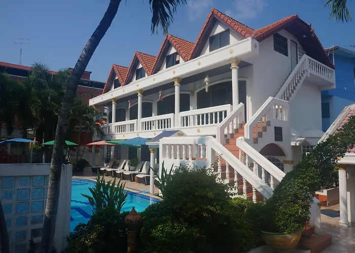 Villa Oranje Pattaya