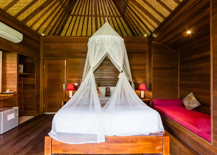 Dream Beach Cottages