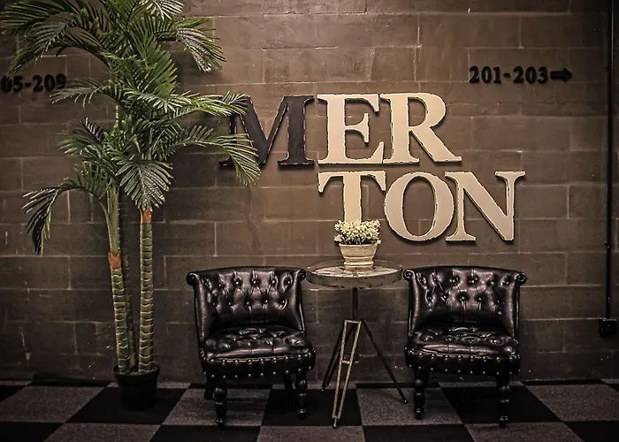 Merton Hotel Ipoh