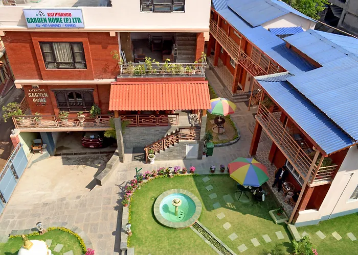 Kathmandu Garden Home