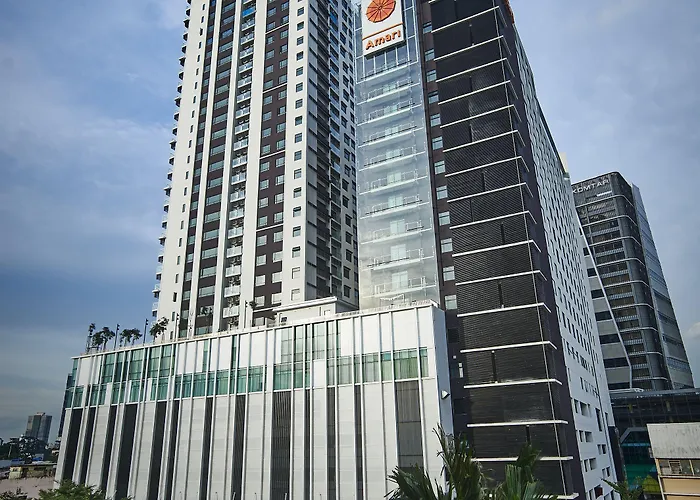 Amari Johor Bahru Hotel