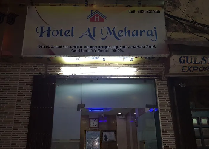 Hotel Al Mehraj Mumbai
