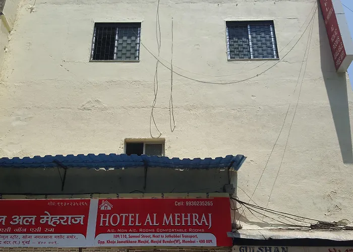 Hotel Al Mehraj Mumbai