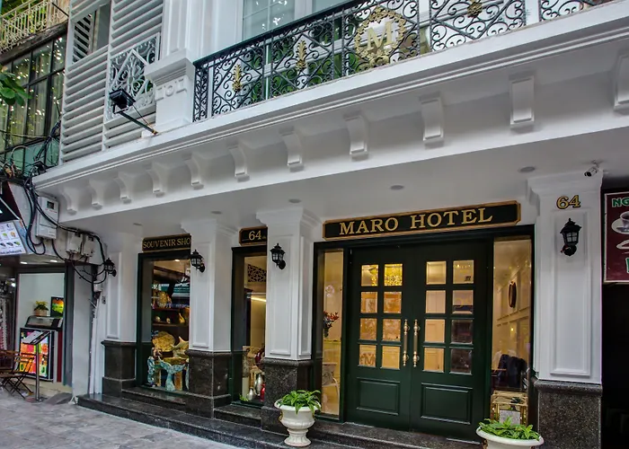 Hanoi Maro Hotel