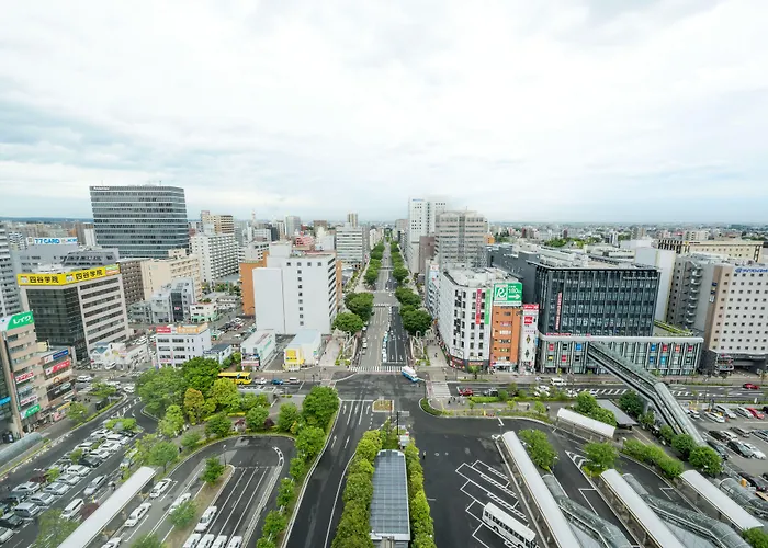 Hotel Metropolitan Sendai East