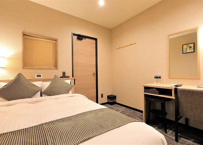 Astil Hotel Shinosaka Precious