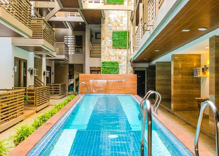 The Piccolo Hotel Of Boracay Balabag 