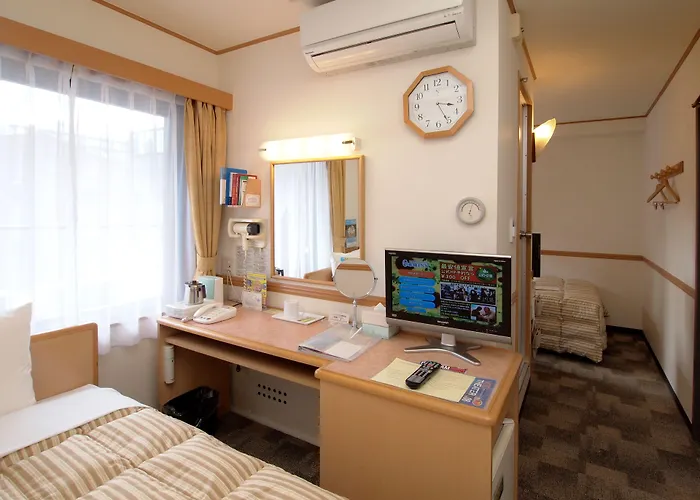 Toyoko Inn Chiba Ekimae