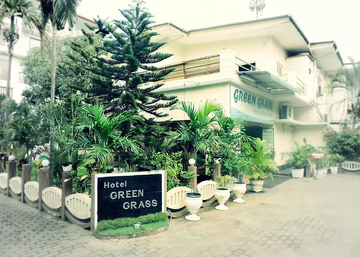 Green Grass Hotel & Restaurant Jaffna