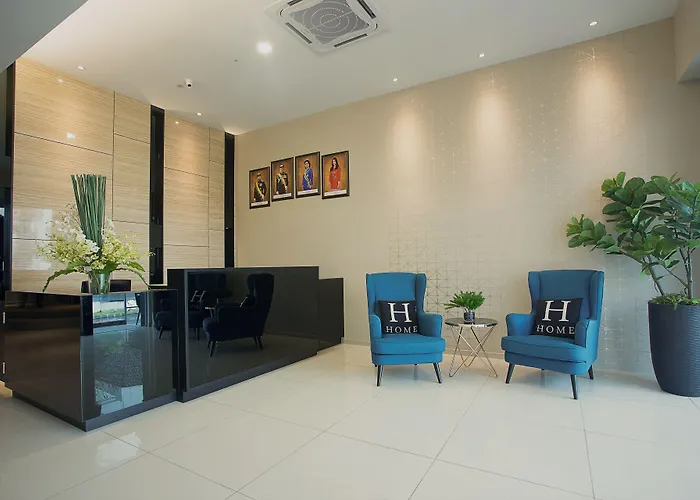 The Square Hotel Skudai