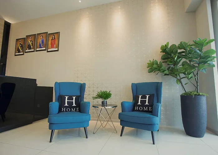The Square Hotel Skudai