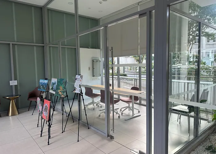 Oxley Thanksgiving Residence Singapour