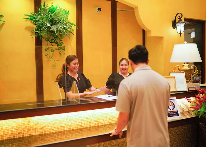 The Pepperland Hotel Legazpi