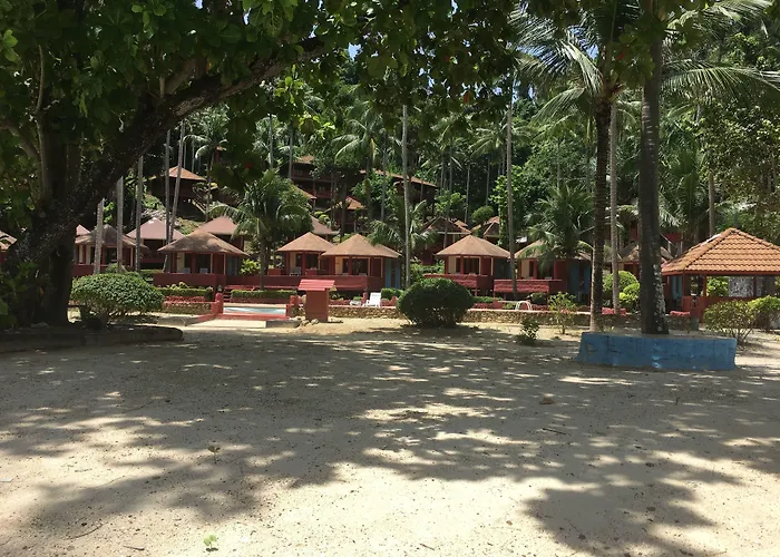 Koh Ngai Resort