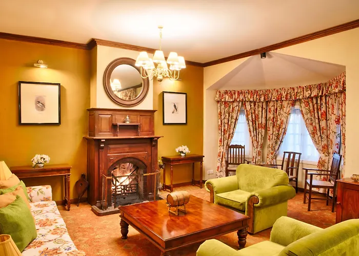 Jetwing Oatlands Bungalow Nuwara Eliya