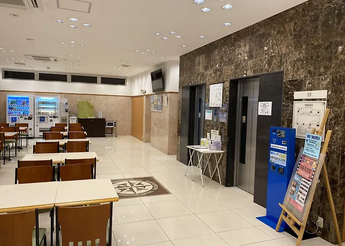 Toyoko Inn Oita Ekimae