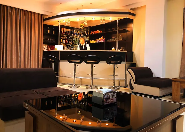 Hotel Grand Palace