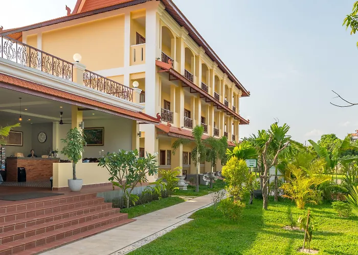 Savada Angkor Boutique Hotel