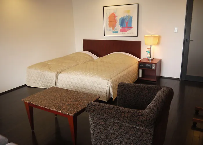 The Residential Suites Fukuoka
