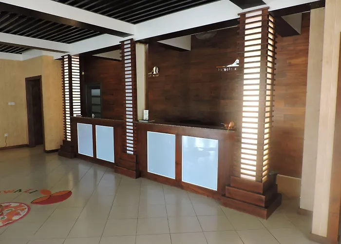 The Valampuri Hotel Jaffna