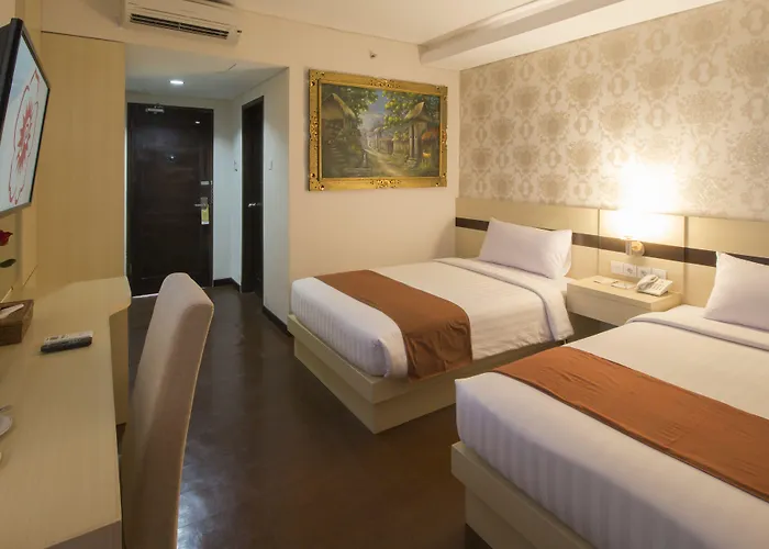 Grand Puri Saron Hotel Yogyakarta