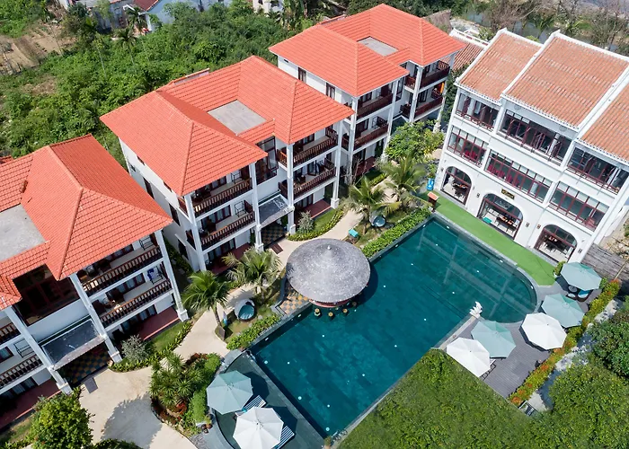 Hoi An Emotion Boutique Villa