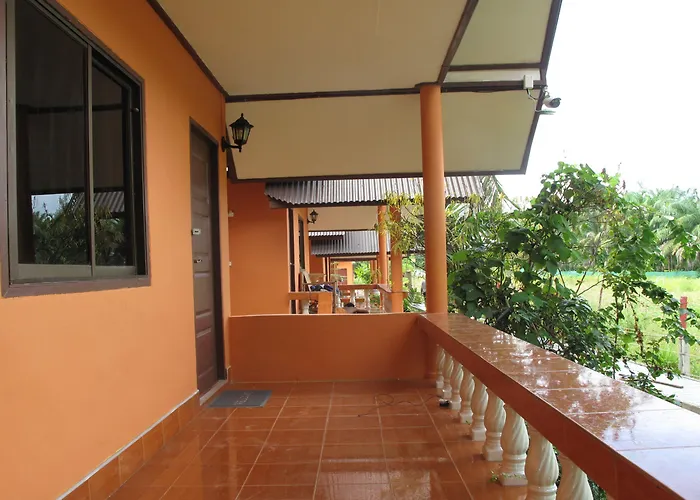 El Greco Bungalows Koh Lanta