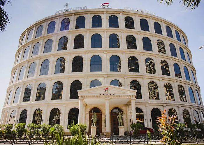 Colosseum Marina Hotel Batumi