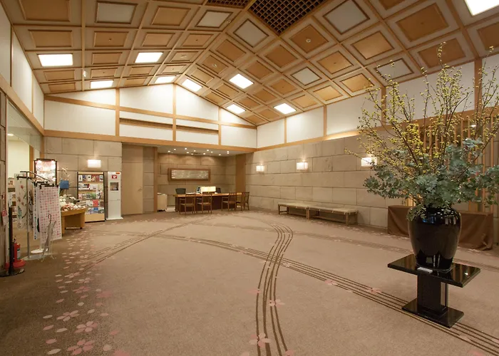 Hotel Hatsuhana Hakone