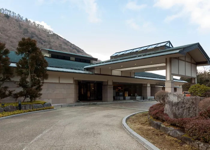 Hotel Hatsuhana Hakone