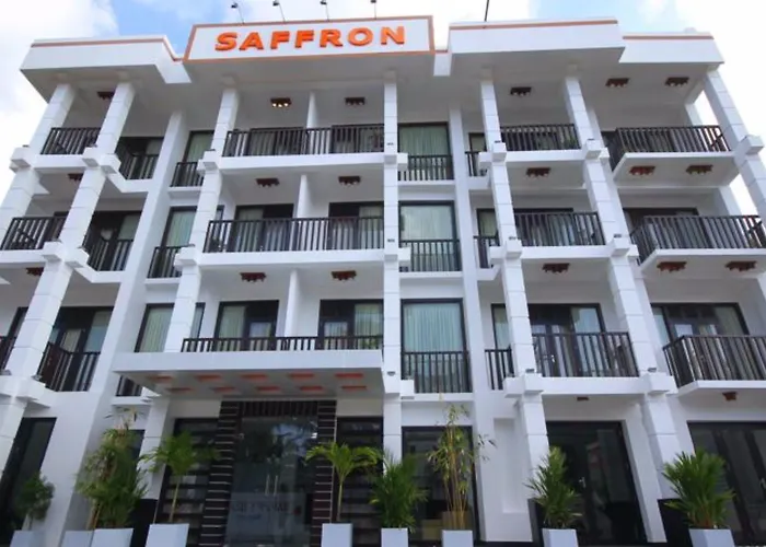 Saffron Hotel Unawatuna