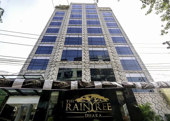 The Raintree Dhaka - A Luxury Collection Hotel