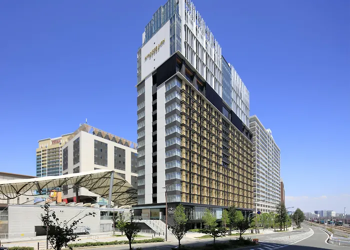 The Singulari Hotel & Skyspa At Universal Studios Japan