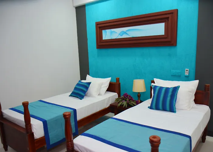 Meili Lanka City Hotel Kandy