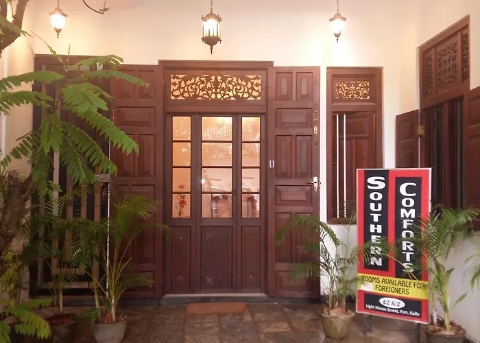 Southern Comforts - Galle Fort