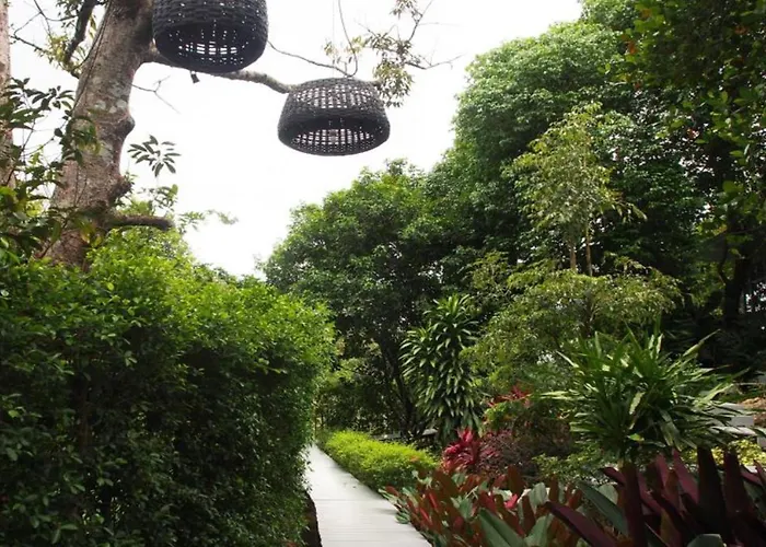 The Hidden Resort & Restaurant Ranong