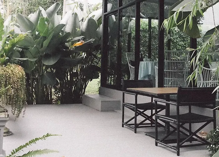 The Hidden Resort & Restaurant Ranong