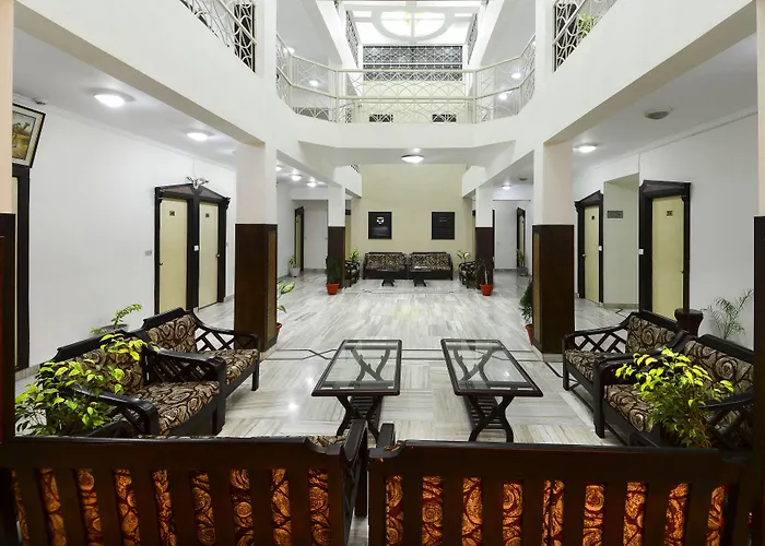 Hotel Ashish Palace Agra 