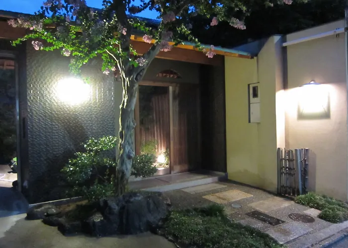 Yadoya Nishijinso Hotel Kyoto