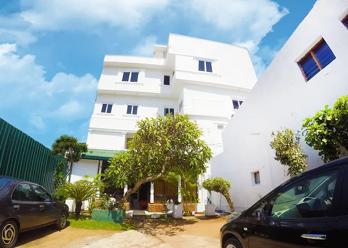 Colombo Residency Hotel
