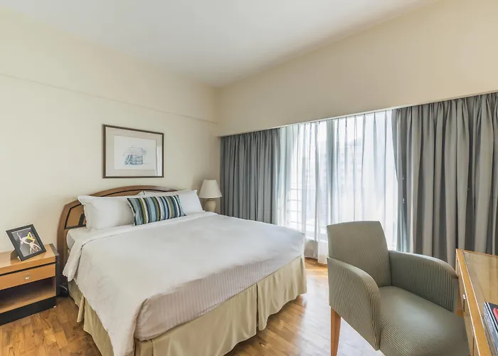 Orchard Point Serviced Apartments