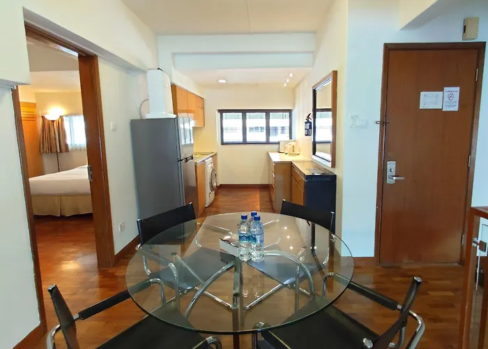 Orchard Point Serviced Apartments