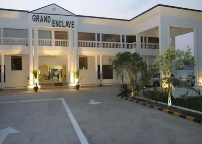 Hotel Grand Enclave Lahore