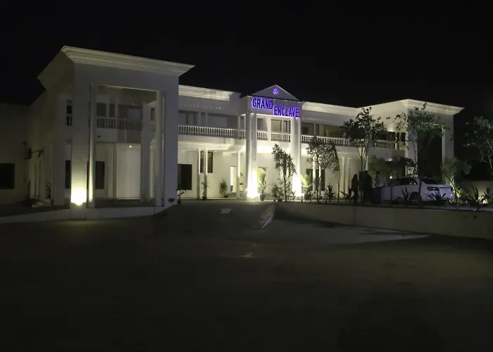 Hotel Grand Enclave Lahore