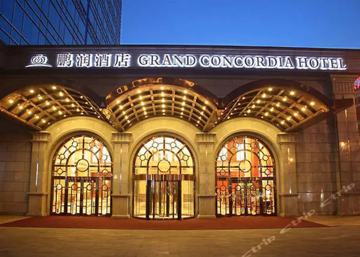 Grand Concordia Hotel