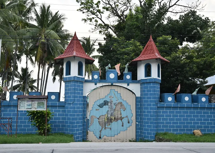 King Arthur'S Place